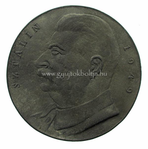 Borsos Miklós: Sztálin 1949